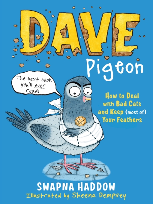 Title details for Dave Pigeon by Swapna Haddow - Available